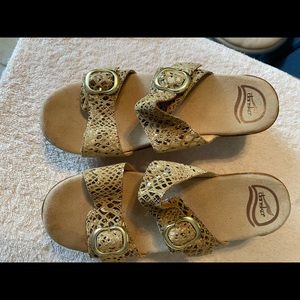 Dansko Sophie like new